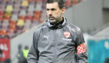 Se pregătesc 4 plecări de la Dinamo: „Căutăm soluții pentru ei”