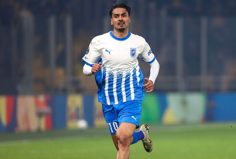 Ștefan Baiaram poate prinde transferul în Bundesliga » Clubul care analizează mutarea chiar în această iarnă