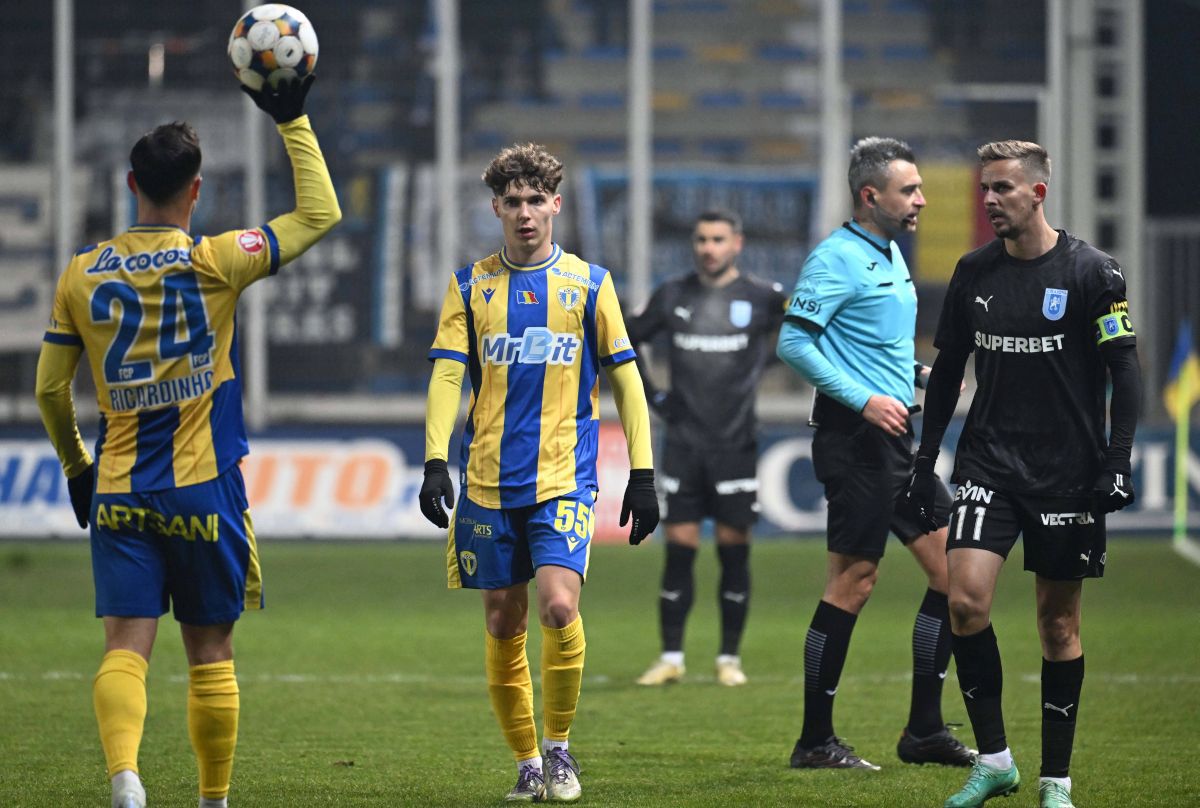 Rareș Pop a elucidat misterul » De ce a refuzat lupta la play-off pentru a semna cu Petrolul: „Toată lumea o știe”