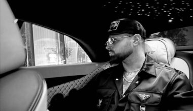 Adrian Mititelu junior, surprins pe străzi cu „bijuteria” de 400.000 de euro » Și-a „tunat” mașina de lux