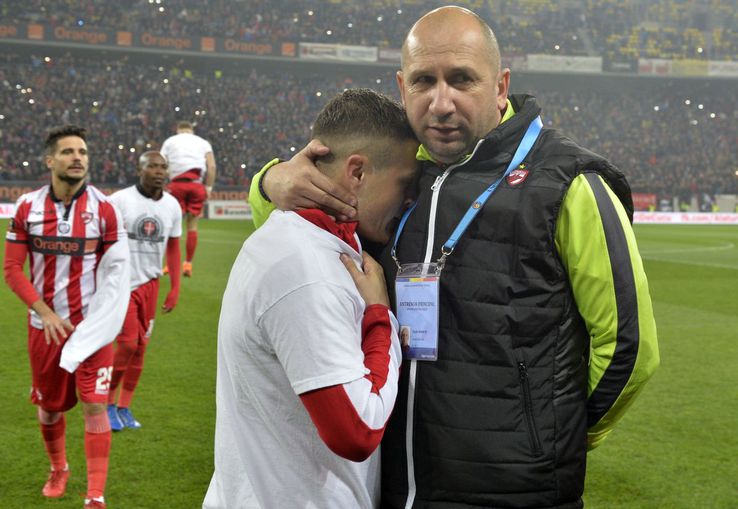 Vasile Miriuță / Sursă foto: Arhivă Gazeta Sporturilor