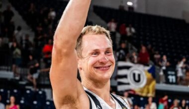 Ce salariu i-a oferit U-BT Cluj-Napoca lui Sasu Salin în sezonul 2024/2025 - Baschet.ro