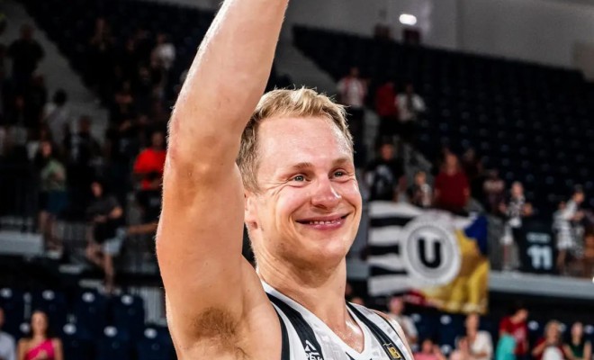 Ce salariu i-a oferit U-BT Cluj-Napoca lui Sasu Salin în sezonul 2024/2025 - Baschet.ro