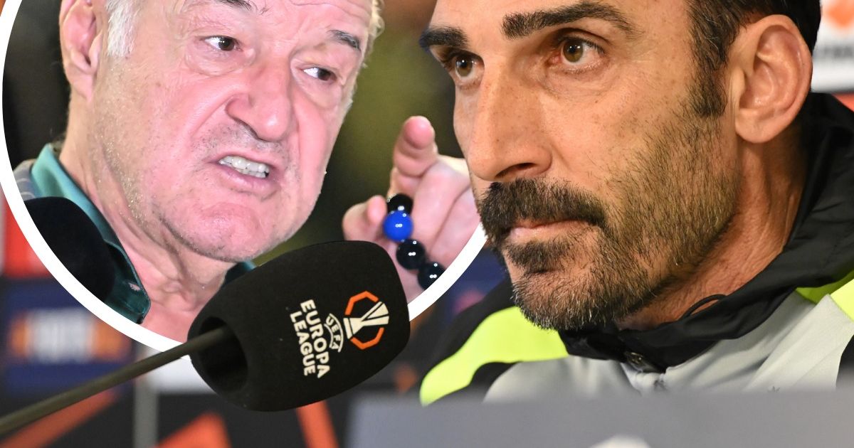 A descifrat mesajul lui Charalambous. Panduru: „Cam asta spune el, de fapt” + Îi atrage atenția: „Dai vina pe același care se băga și când câștigai”