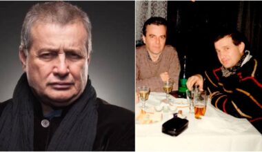 Mircea Dinescu publică o fotografie-document din martie 1989, în contextul revoltelor din Iran. „Puloverul meu însă-i aproape rupt, c-a fost mâncat de javre, nu de molii”