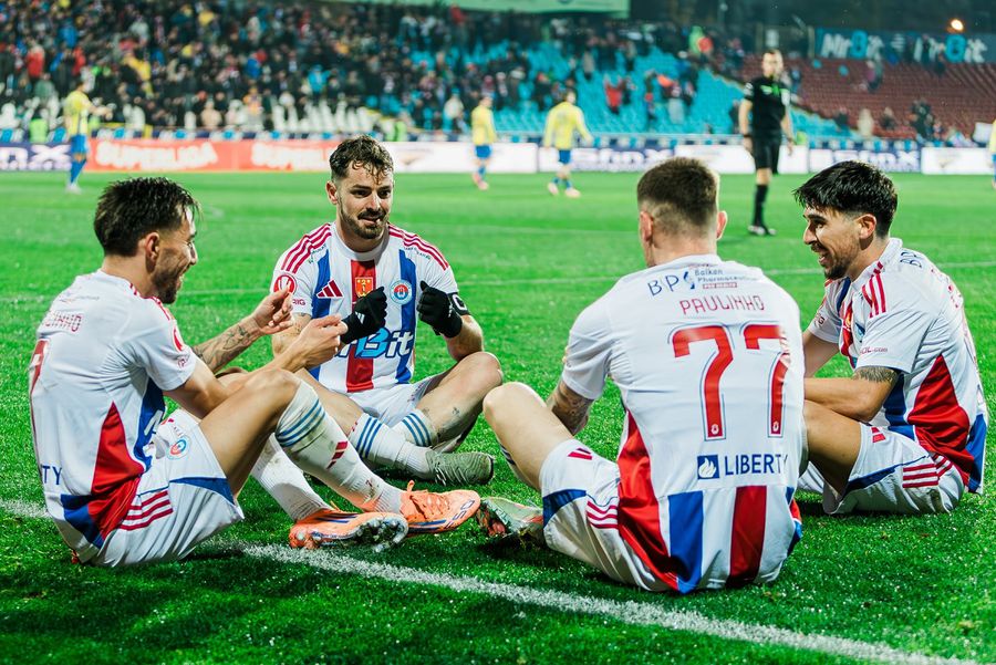 Se conturează primele plecări la Oțelul » Laszlo Balint a început curățenia de iarnă