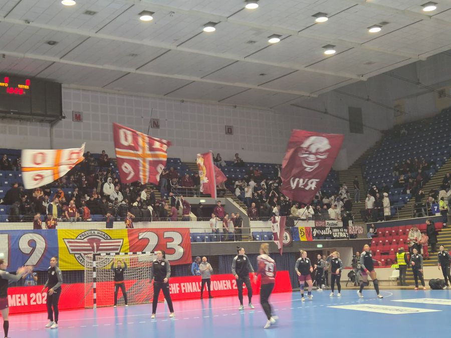 Rapid - Tertnes, debutul în grupa de European League » Surpriză majoră în Polivalentă!