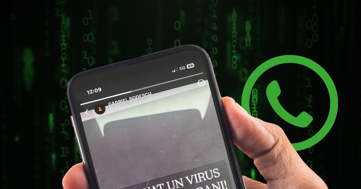 Șef FRF, victima hackerilor. Secretarului general adjunct i s-a spart contul de WhatsApp, apoi a fost folosită o schemă a hoților care a inclus și conturi bancare