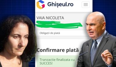 "Bagă de seamă Nea Ilie, de la mine credit și vot, în altă reîncarnare, că în asta, nein"