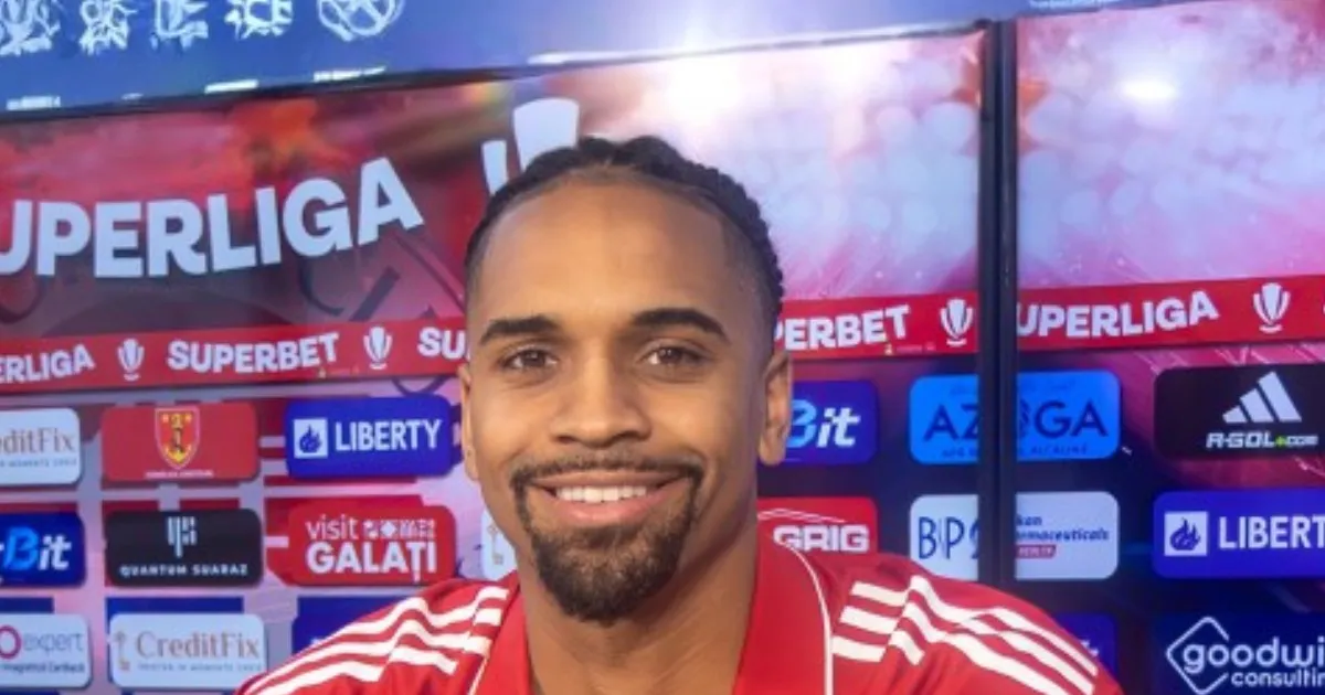 Întăriri pentru lupta la play-off! Jucătorul crescut de Sporting a ajuns în Liga 1: „Fotbalul jucat de noua mea echipă este spectaculos”