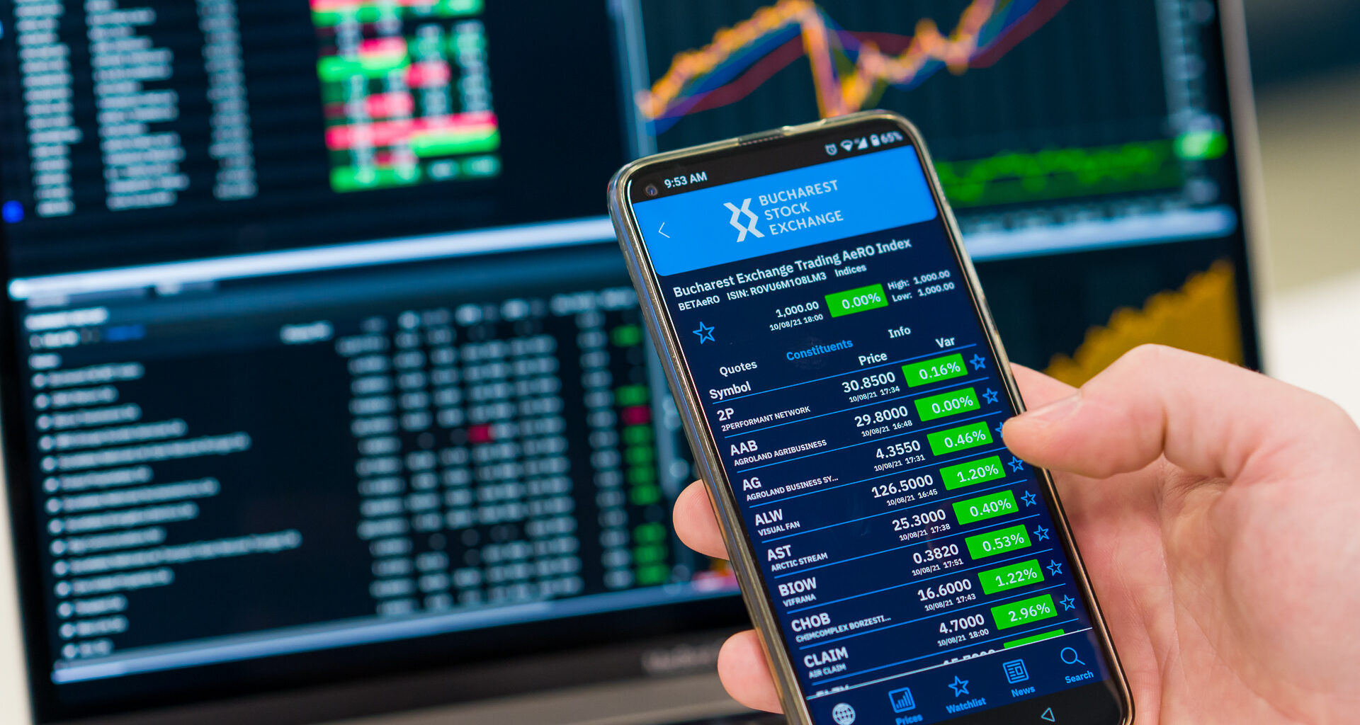 Finanţe personale. Investitorii de retail aduc lichiditate record la bursă la început de an