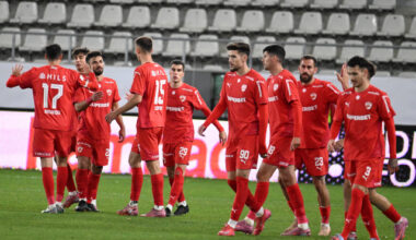 Gata! A plecat de la Dinamo după doar 6 luni