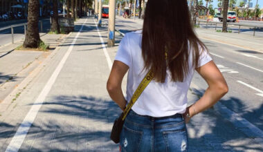 E considerată trădătoare în Rusia, după ce a ales să apere alt drapel. La aproape un an distanță, a ieșit în față