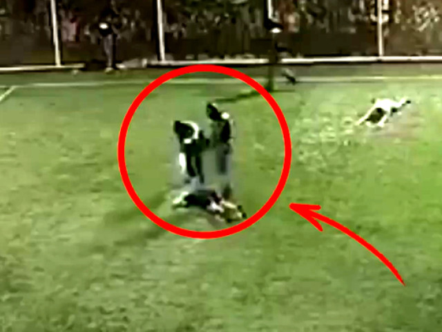 Au apărut imaginile: uciși cu sânge rece în timp ce se jucau fotbal! Anunțul Ministrului de Interne