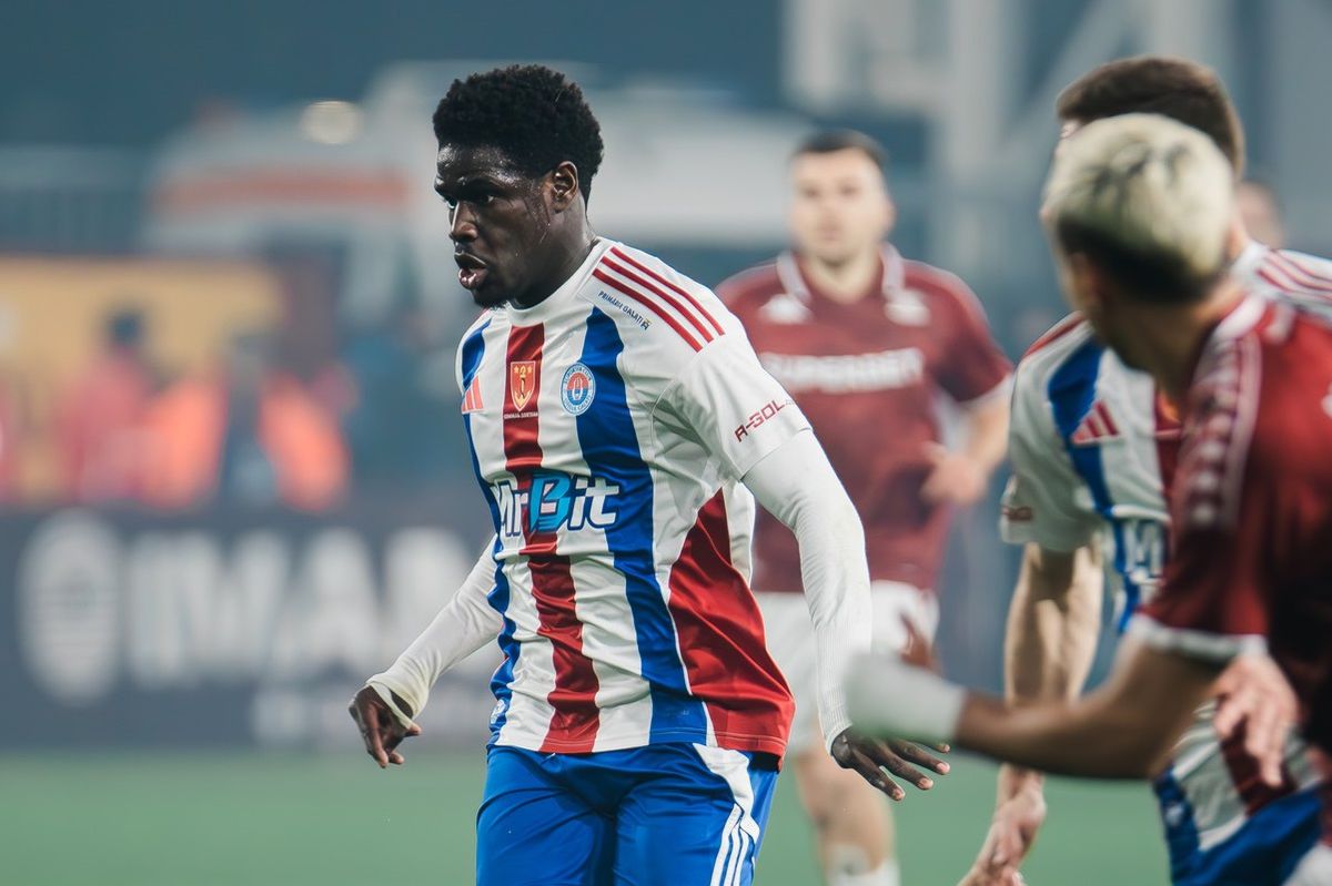 Rapid, transfer în impas » Unde s-au blocat negocierile pentru mijlocașul din Superliga