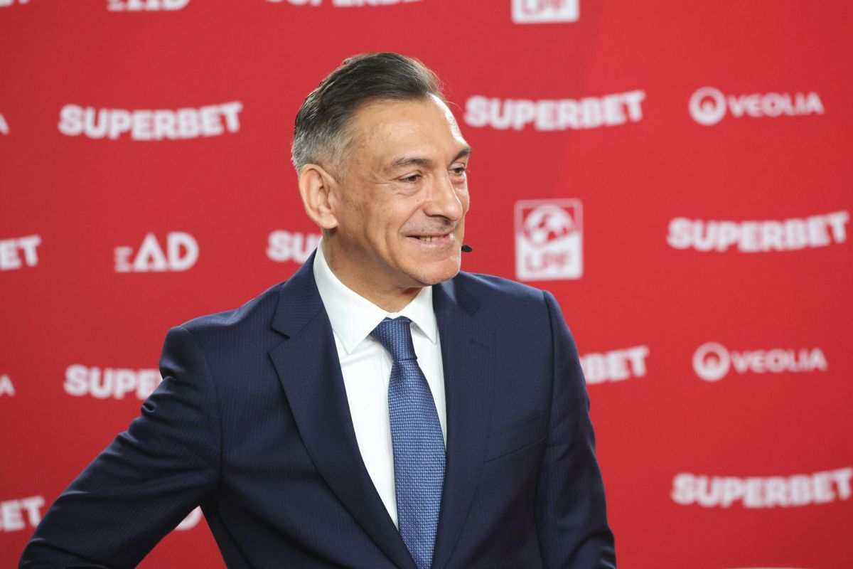 Ilie Dumitrescu e sigur, după transferul lui Louis Munteanu