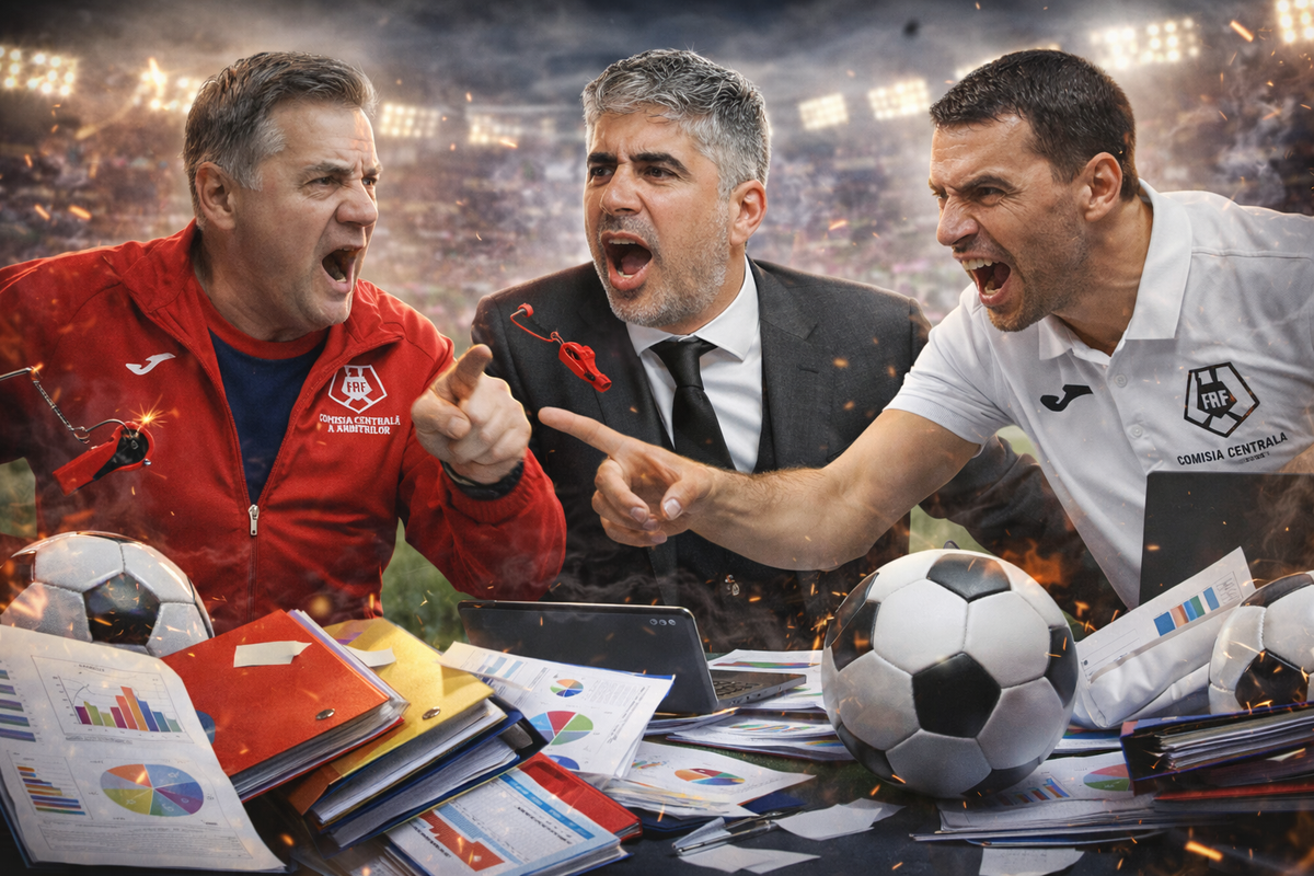 „Hațegan e zeflemitor, cu aere de superioritate”