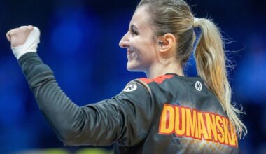 Lovitură pe piața transferurilor: vine Yuliya Dumanska!