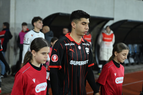 FOTBAL:AFC HERMANNSTADT SIBIU-DINAMO BUCURESTI, SUPERLIGA SUPERBET (23.01.2026)
