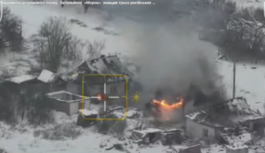 Imagini video rare cu batalionul Morok din timpul luptelor urbane din Ucraina: Nu e film artistic, nici AI. Doar realitatea războiului pe care europenii nu trebuie să o ignore