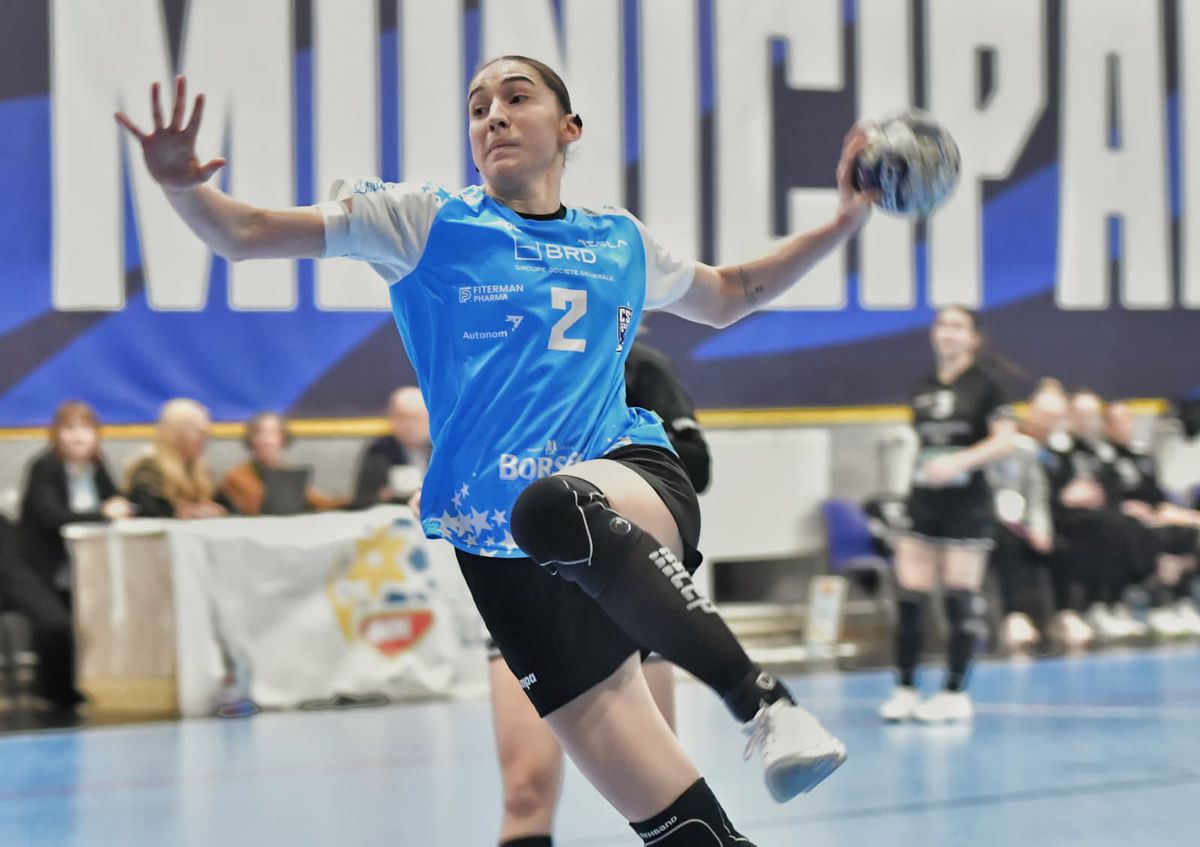 LIVE CSM Târgu Jiu - CSM București, primul meci pentru campioană în 2026