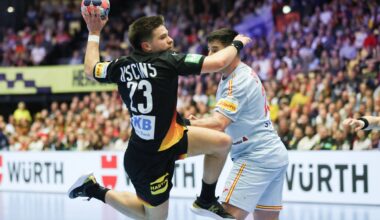 Germania a „driblat” pericolul, urmează ceva EPIC la Campionatul European de handbal » Incredibil cum s-au așezat lucrurile!