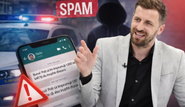 Florin Lovin, victima „Schemei 1.800”! Ce mesaje au primit apropiații și cum a reacționat fostul internațional: „Ca la balamuc!”