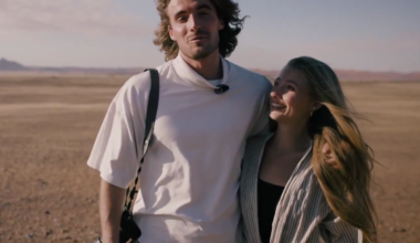 După despărțirea de Badosa, Tsitsipas s-a cuplat cu o altă jucătoare de tenis! Primele imagini împreună