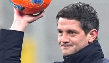 Chivu, din nou viral! VIDEO Imaginile cu antrenorul român, publicate de Inter: „Șeful încă le are cu mingea”