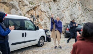 Ce apariție! Gică Craioveanu, actor într-un thriller româno-spaniol