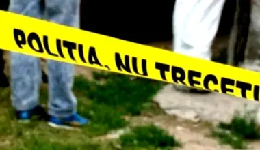 Un bărbat din București s-a predat Poliției cu bagajele făcute după ce și-a ucis fratele