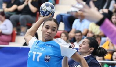 Odense - CSM București 24-33. „Tigroaicele” au făcut spectacol în EHF Champions League, la debutul Bojanei Popovici Cum arată clasamentul