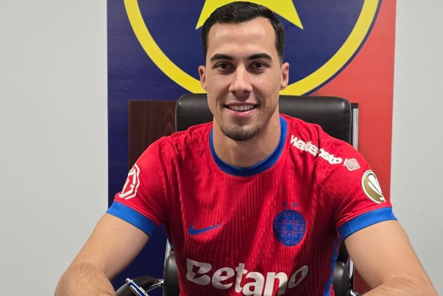 Mihai Stoica, vești înaintea plecării în cantonament: „S-a antrenat 5 zile cu noi, am zis să vină să-și vadă colegii”