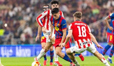 Barcelona a umilit-o pe Athletic Bilbao în semifinalele Supercupei Spaniei