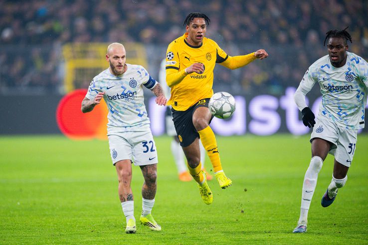 Borussia Dortmund - Inter / Foto: Imago Images