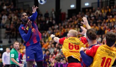 Dream Team în handbal! După Simon Pytlick, au anunțat și transferul lui Dika Mem