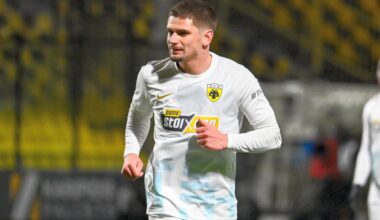 Ce surpriză! Răzvan Marin & AEK, OUT din Cupa Greciei