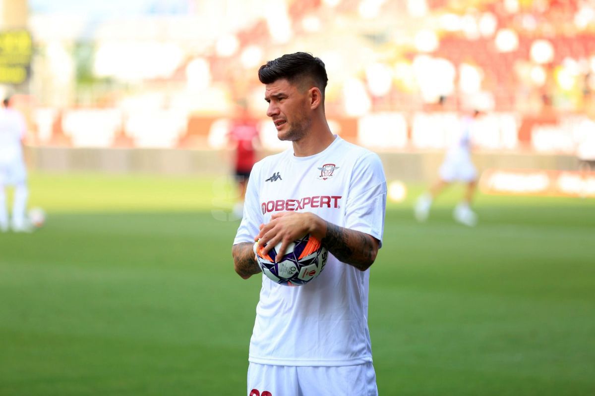 Cristi Săpunaru a tras concluzia despre Moruțan, după debutul la Rapid