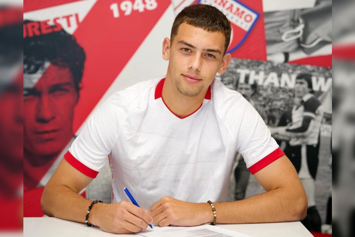 „L-am pregătit să dea 8-10 goluri”