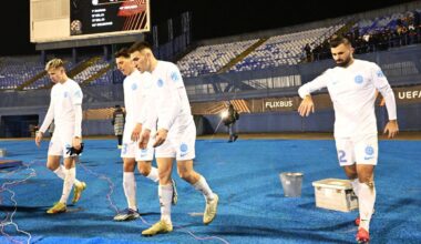 Nu pleacă doar Alibec! Un integralist din meciul cu Dinamo Zagreb își poate căuta echipă: „Nu e de noi!”