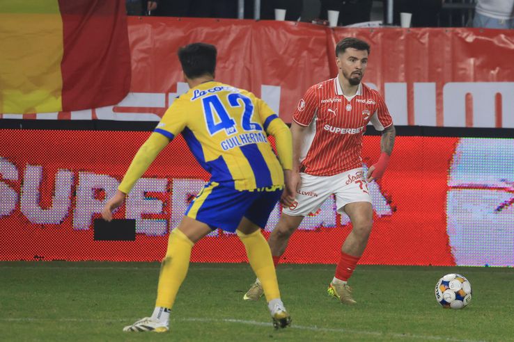 Dinamo - Petrolul, imagini de meci // foto: Ionuț Iordache (GSP) - Danny Armstrong