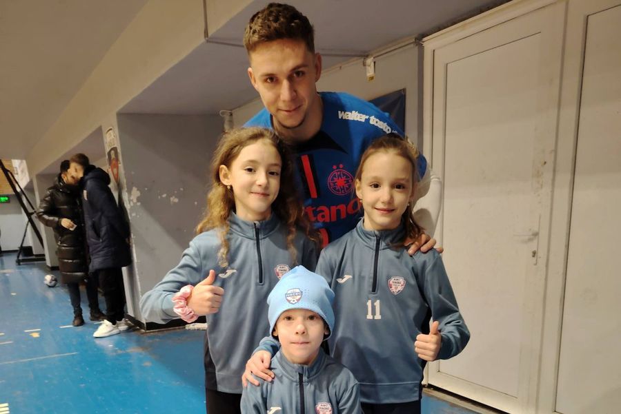 S-a pronunțat după „afacerea Louis Munteanu”: „Dacă ești un superjucător, nu faci asta”