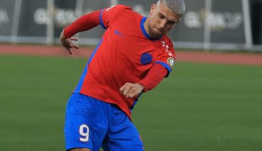 „E bombă nucleară”. Cine e jucătorul lăudat de MM Stoica la finalul cantonamentului FCSB din Antalya: „Când te antrenezi lângă Olaru și Cisotti...”