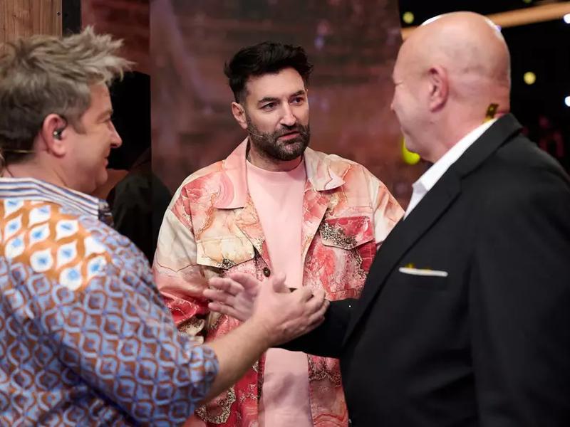 Danny Budiski romanii au talent (2)