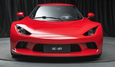 Aduc în România primul coupe sport electric chinezesc! » Care este prețul de pornire