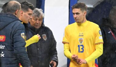 Mircea Lucescu a așteptat ca Louis Munteanu să semneze și a dat verdictul: „Nu are nicio legătură”