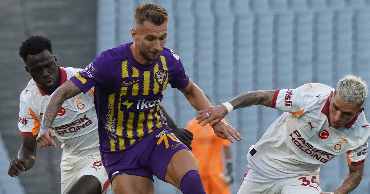 Eyupspor vrea să scape de Drăguș. Decizia luată de club în privința atacantului pe care l-a împrumutat de la Trabzonspor