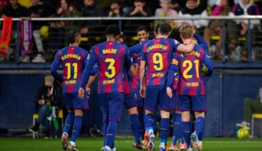 Barcelona a aflat de implicarea lui Andrew Tate și a reziliat contractul chiar în ultima zi din 2025