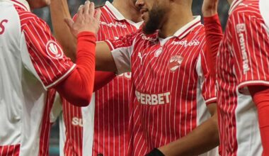 „Putem lua titlul”. A avut un început de sezon slab la Dinamo, dar a devenit un om bază și are planuri mărețe