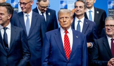 Sfârșitul lingușelii: Cum au ajuns liderii europeni să-i spună „nu” lui Trump